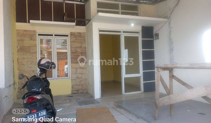 Jual cepat, rumah murah 350jt dekat kampus Universitas Telkom