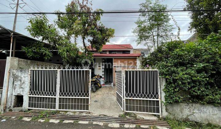 Dijual Rumah Strategis Dekat Jalan Utama, Perumnas Cijerah Melong Cimahi 2