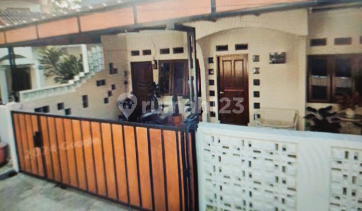 Jual rumah SIAP HUNI komplek Antapani Kota Bandung Lingkungan ASRI