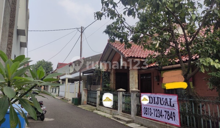 Jual Rumah Komplek Margahayu Raya Posisi Depan Nyaman Untuk Rumah Tinggal 2