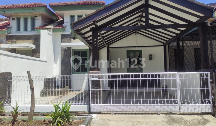 For sale: READY-TO-OCCUPY house in Bumi Adipura cluster, Gedebage, next to Summarecon.