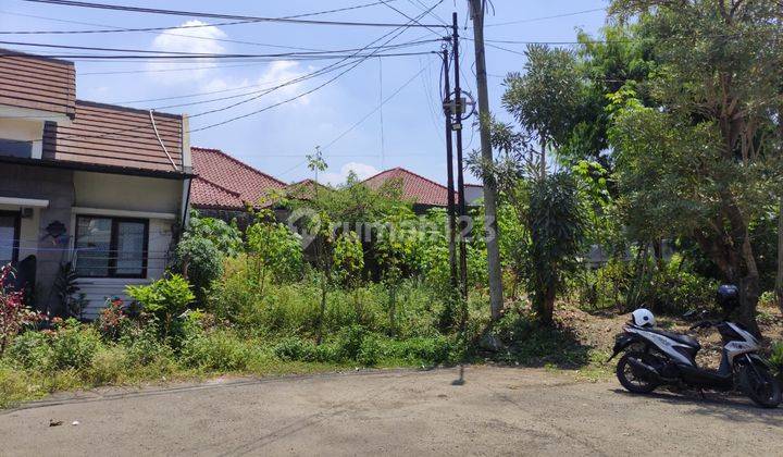 Dijual Cepat Tanah Kavling 126m Cluster Mustika Hegar Residence Ciwastra 2