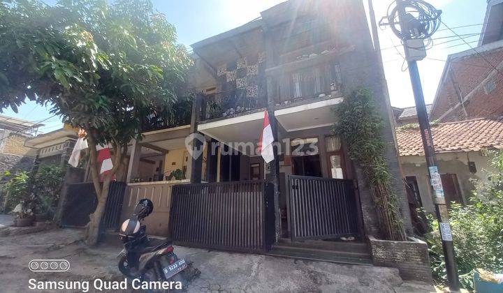 Dijual CEPAT! Rumah komplek Tanimulya 2 LANTAI Butuh Segera 598jt! 1