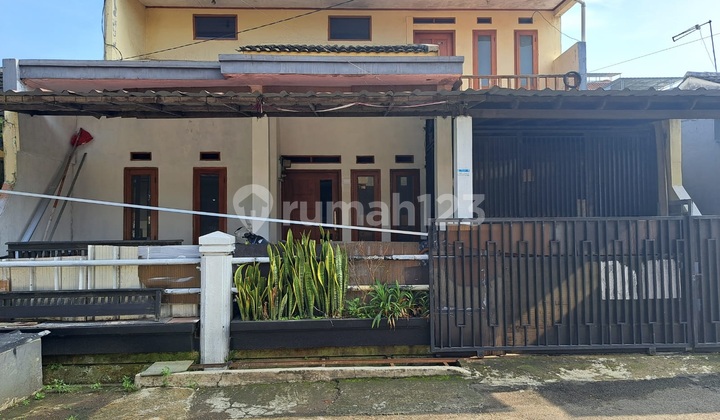 Jual Rumah Komplek Margahayu Raya Barat, Lingkungan Cocok untuk Tinggal