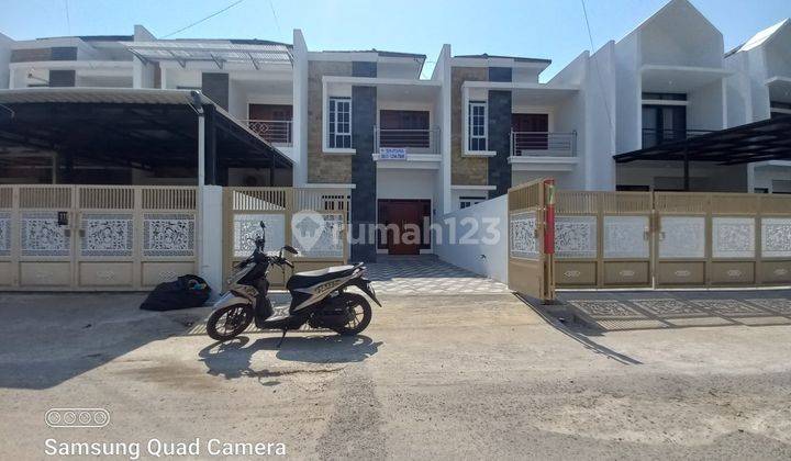 Dijual Rumah Baru Minimalis Sisa 1 Unit Cisaranten Kulon Arcamanik 1