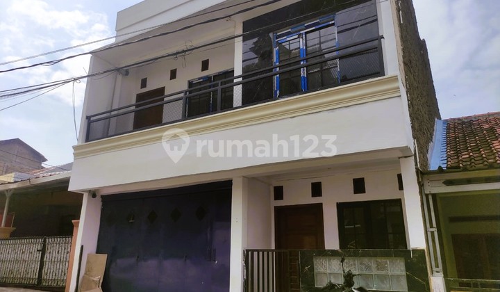 Jual Cepat Rumah Murah Baru Renovasi, Komplek Cinunuk Cileunyi 2