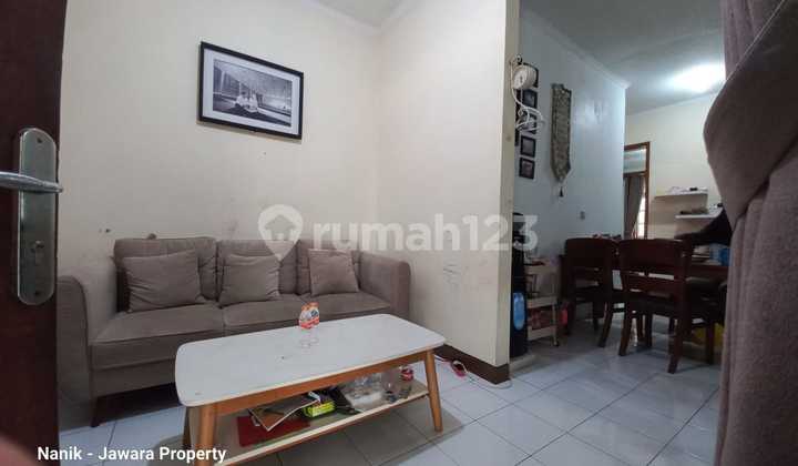 Jual cepat, rumah murah dekat gerbang tol Pasteur Kota Bandung