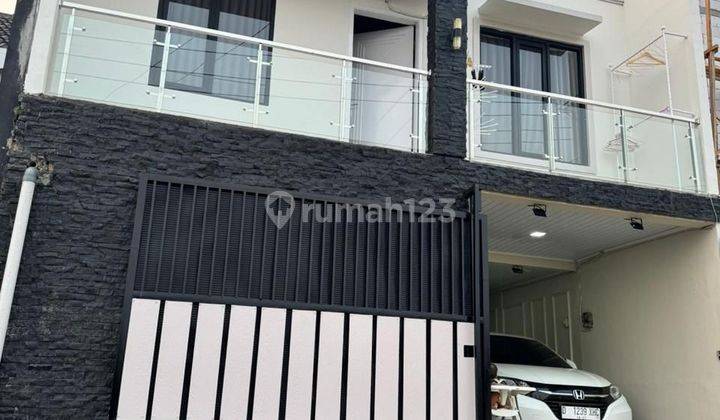 Dijual Rumah Bagus Full Furnish Jual Cepat Mau Pindah Kerja Cluster Padalarang 1