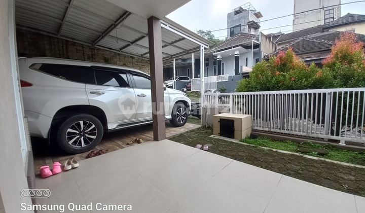 Jual rumah siap huni cluster Cibeber Cimahi Selatan dekat Wisata Teras Ciseupan 2