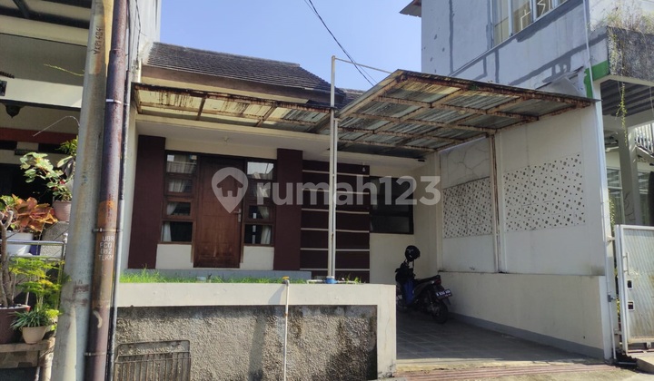 Jual cepat, rumah cluster siap huni area Cijambe Ujungberung