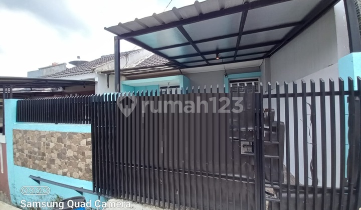 Dijual rumah siap huni, cluster Jatihandap kota Bandung 1