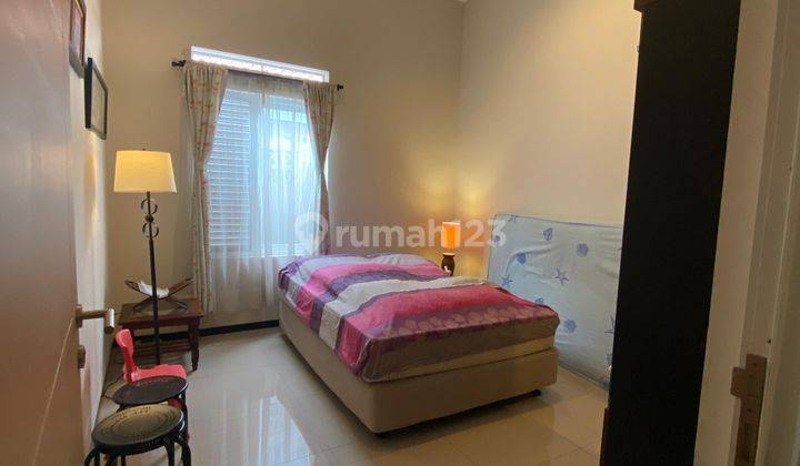 Dijual rumah TERAWAT siap huni full FURNISH pusat kota SUBANG STRATEGIS 2