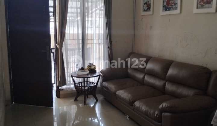 Sell Fast! Cheap House 650M Cluster The Awani Residence Cimareme 2