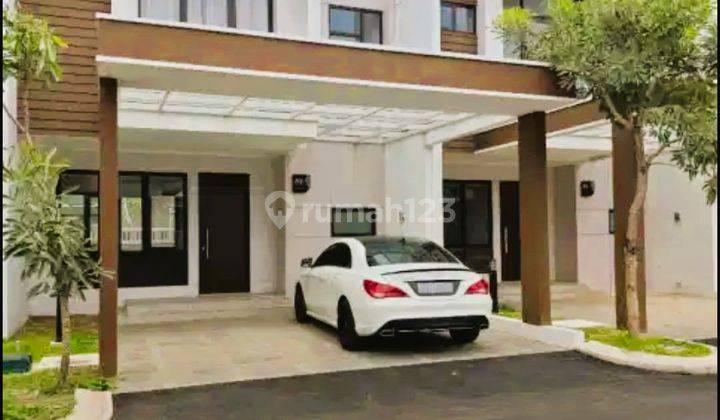 Dijual Cepat Rumah Murah Cluster Elit Podomoro Park Bandung Dekat Kampus Telkom 1