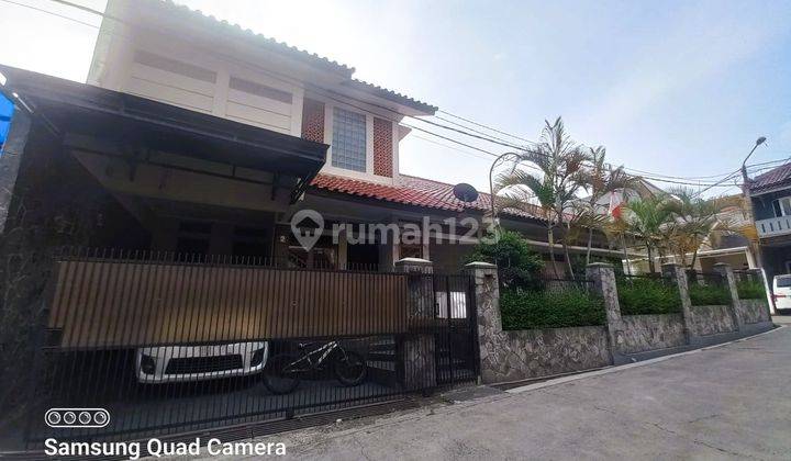 Dijual rumah komplek Cluster Cimahi Utara, dekat PEMKOT posisi HOEK 2