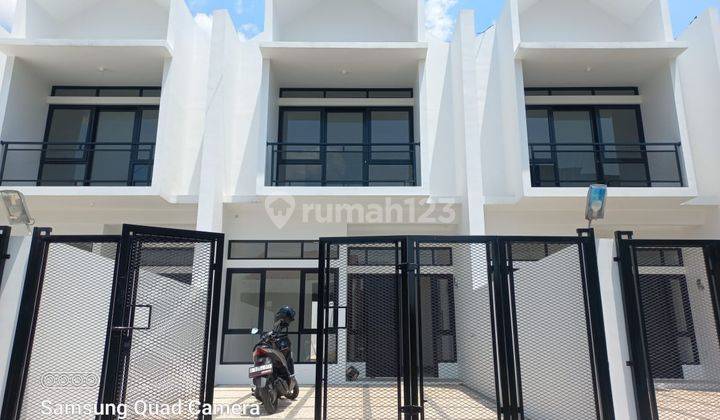 Dijual Rumah Baru Tipe Scandinavian Siap Huni Sisa 1 Area Arcamanik 2