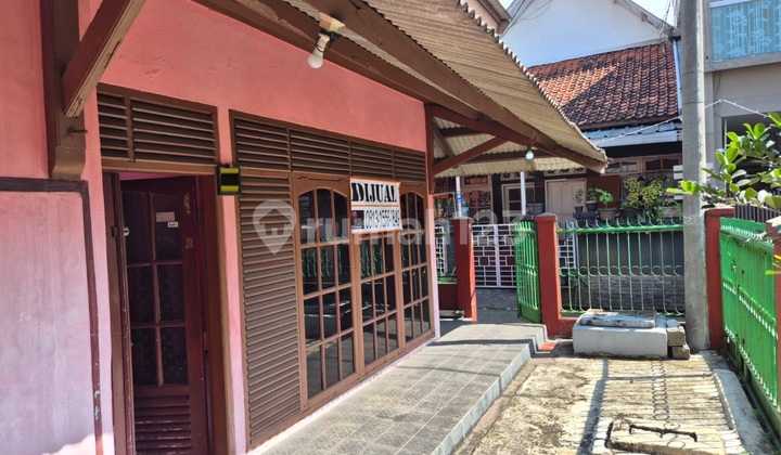 Jual Rumah Murah Harus Laku Cepat Komplek Perumnas Antapani, Jarang Ada! 2