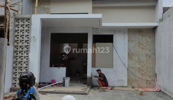 Dijual Rumah Baru Modern Minimalis Margahayu Raya Mtc Bandung 2