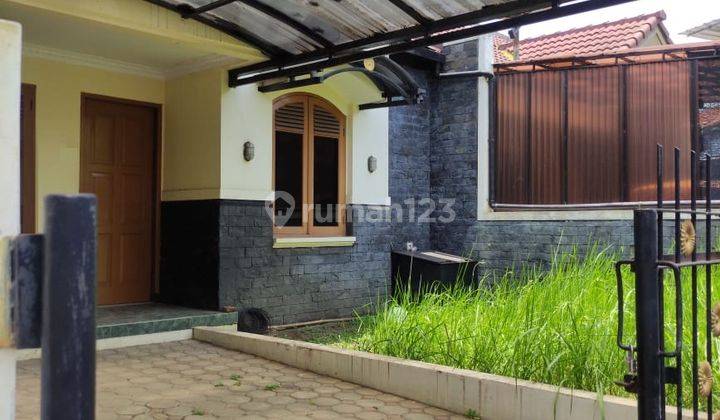  Dijual Rumah Lokasi Terbaik Antapani Tanjungsari Asri Dekat Sman 23 Bandung