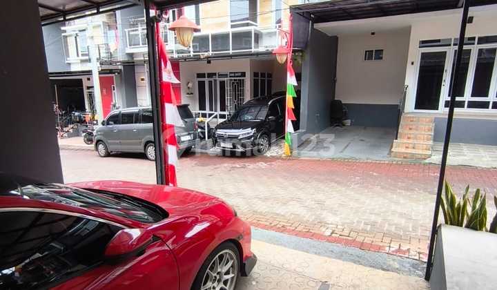 Jual Cepat! Rumah Super Murah Cluster Elit Ssp Salt River Cimahi Kbb