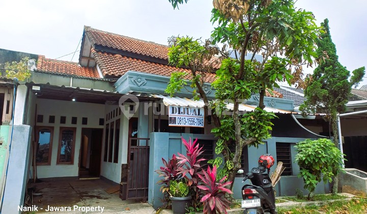 Jual Cepat! Rumah Murah 670Jt Cluster Riung Bandung LT 129M/90M