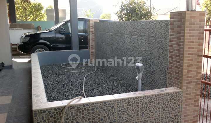 Jual Rumah Cluster Batujajar Akses Langsung Jalan Raya, Strategis 2