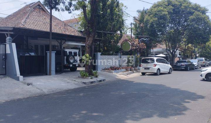 Dijual Rumah Super Strategis Sayap Jalan Ahmad Yani Bandung Coock Untuk Usaha 1