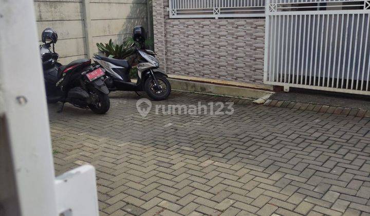 Dijual Cepat, Rumah Bagus Cluster Eksklusif Grand Pinus Regency Sudah Dak 2 Lantai 2