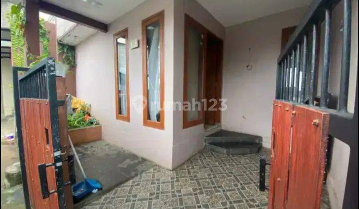 Jual rumah murah 380jt Lokasi Bagus Padasuka Cimahi Tengah Akses Gang 1