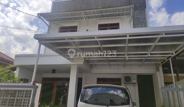 Dijual Cepat, Rumah Bagus Siap Huni Komplek Arcamanik Endah Kota Bandung 1