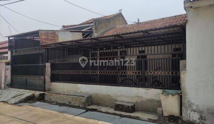 Dijual Cepat, Rumah Lama Hitung Tanah Komplek Pharmindo Cimahi Selatan Akses Tol Baros 2