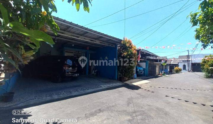 Dijual Rumah Cluster Ciwastra Buahbatu Dekat Tol Buahbatu Aman Nyaman 2