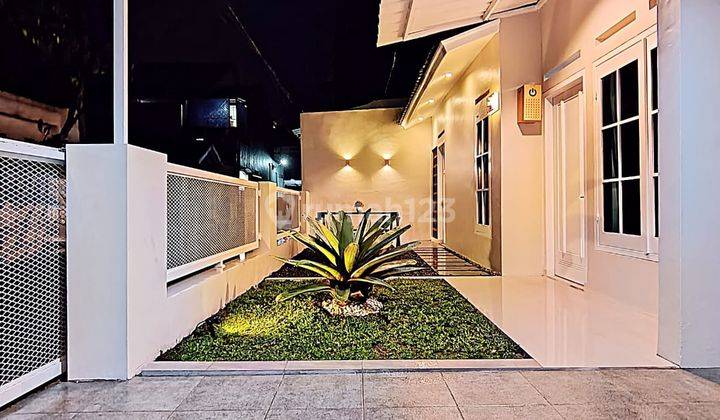 Dijual Rumah Cantik Estetis Baru Renovasi Siap Huni Depan Grand Sharon Bdg 2