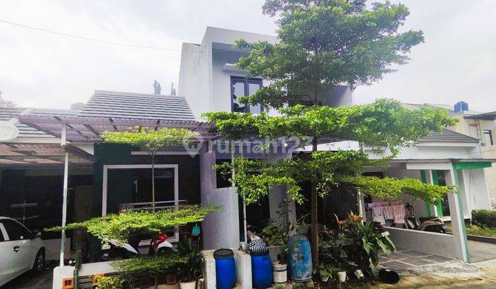 Dijual Cepat, Rumah Murah Mau Disita, Mini Cluster Cihanjuang Dekat Pemkot 2