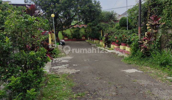 Dijual Tanah Kavling, Luas 158m Komplek Puri Budi Asri Cihanjuang Lebar 8mx19m 2