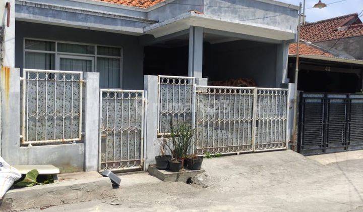 Dijual Rumah Murah 230jt Komplek Besar Bumi Kencana Rancaekek 2