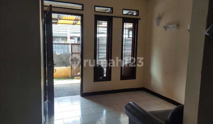 Jual Rumah Lokasi Top Super Strategis Belakang Mtc Soekarno Hatta 2