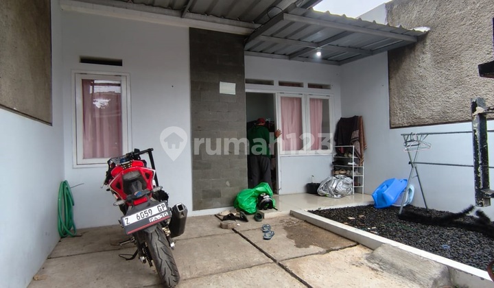 Dijual Cepat! Rumah Murah Komplek Permata Biru Siap Huni 2