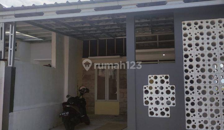 Jual cepat, rumah murah 350jt dekat kampus Universitas Telkom