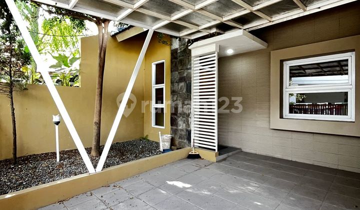 Jual Rumah Siap Huni Cluster Bumi Adipura Dekat Summarecon Bandung 2