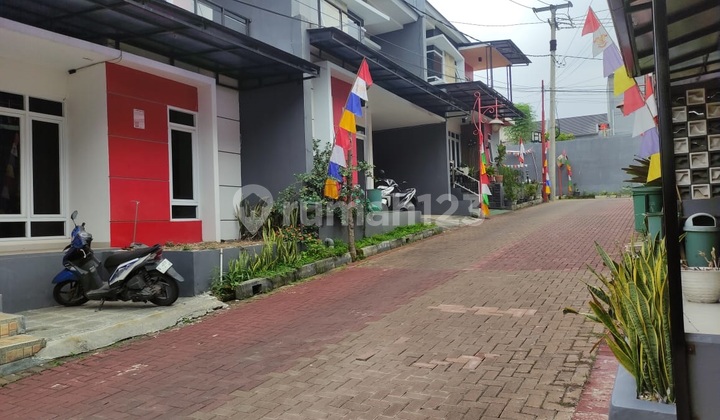 Jual Rumah Super Murah, Komplek Ssp Salt River Cimahi Siap Huni 2
