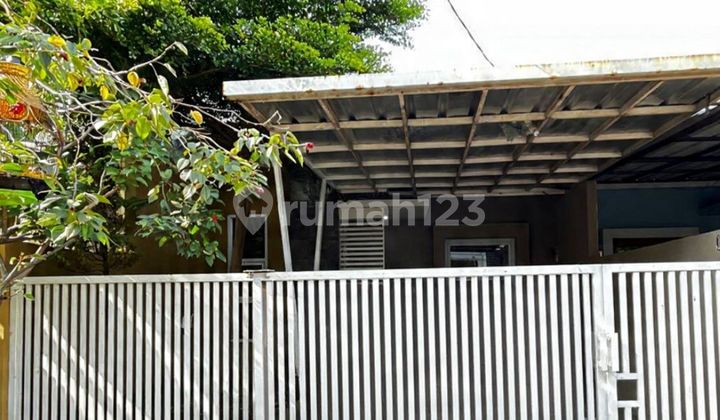 Jual Rumah Siap Huni Cluster Bumi Adipura Dekat Summarecon Bandung