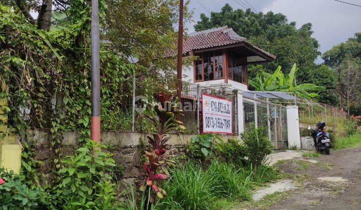 Dijual Tanah Kavling, Luas 158m Komplek Puri Budi Asri Cihanjuang Lebar 8mx19m 2