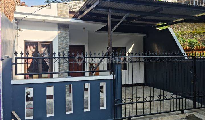 Jual Rumah MURAH 550jt JARANG ADA Puri Cipageran Indah 1 Kota Cimahi 1