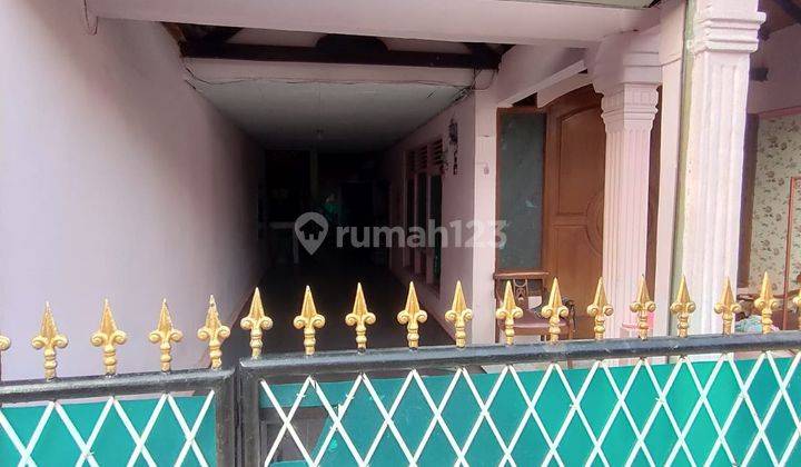 Dijual Cepat Rumah Siap Huni Klender Jakarta Timur Potensi Kos Kosan 2