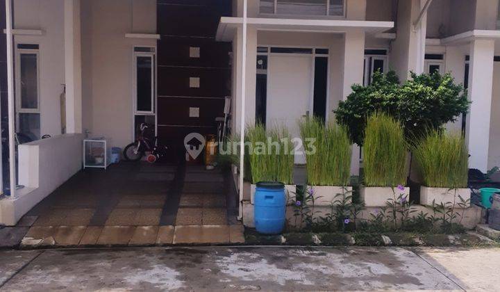 Dijual Rumah cluster Elit LA MARGAS RESIDENCE Nanjung Lokasi STRATEGIS 1