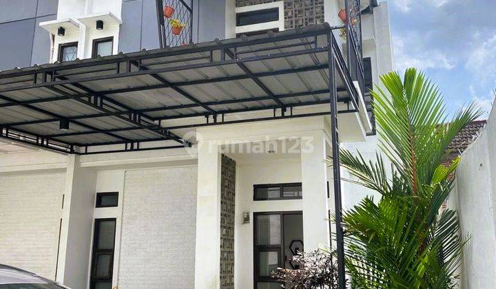 Dijual Rumah Siap Huni Mini Cluster Panyileukan Kota Bandung Dekat Al Jabbar 2