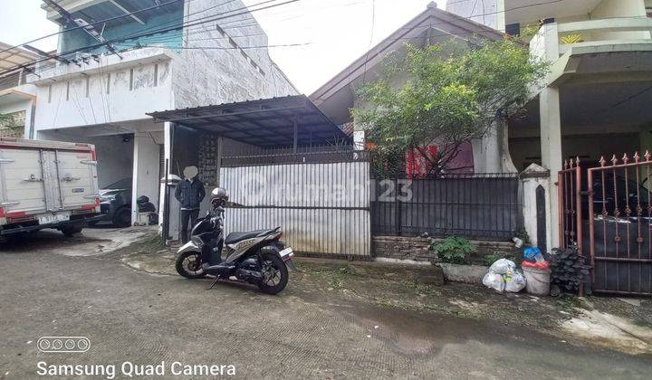 Dijual Cepat Rumah Komplek Besar Dan Strategis Pharmindo Cimahi Selatan 1