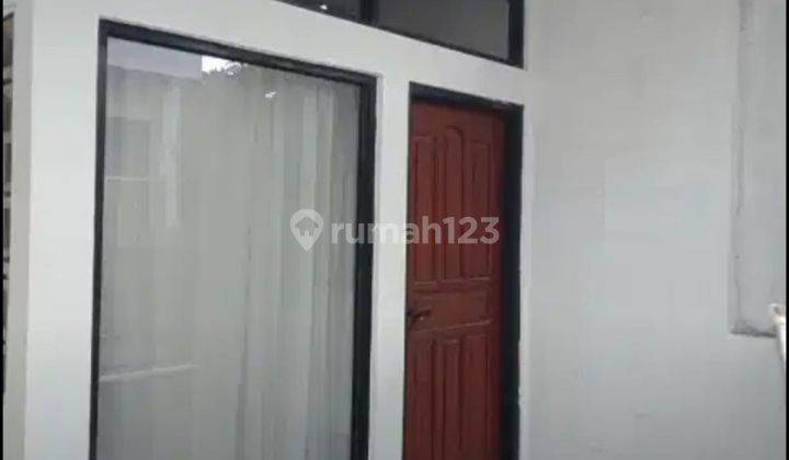 Jual Rumah Strategis Cibeber dekat kampus UNJANI Cimahi akses tol Baros 2