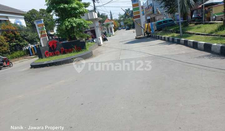 Jual CEPAT, rumah MURAH 500jt an cluster Elit Griya Prima Asri Baleendah